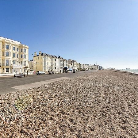 Modern Home For Small Groups By Stones Throw Apartments - Free Parking - Sea View Вортінг Екстер'єр фото